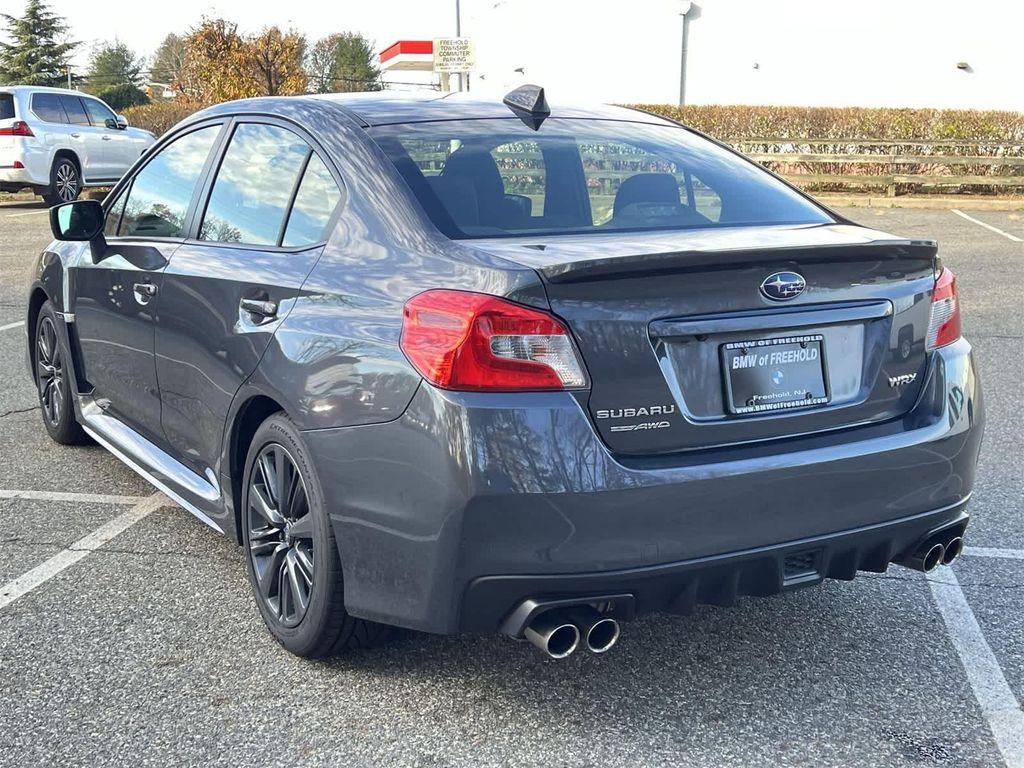 used 2021 Subaru WRX car, priced at $22,990