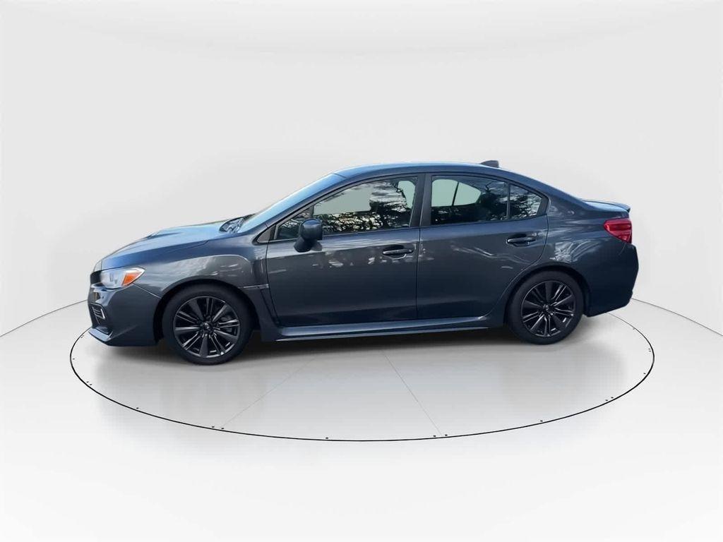 used 2021 Subaru WRX car, priced at $22,990