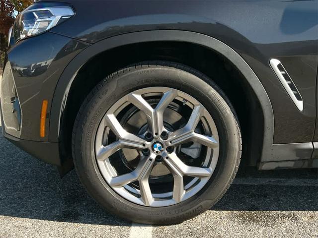 used 2022 BMW X3 car, priced at $30,290