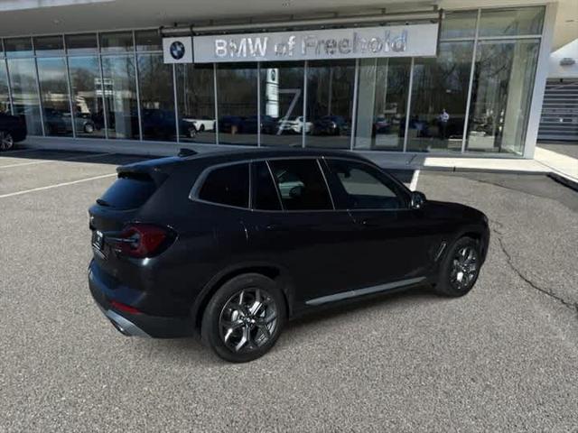 used 2022 BMW X3 car, priced at $30,290