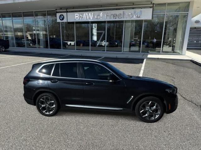 used 2022 BMW X3 car, priced at $30,290