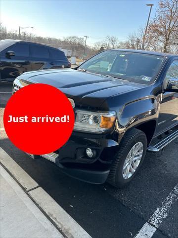 used 2017 GMC Canyon car, priced at $23,990