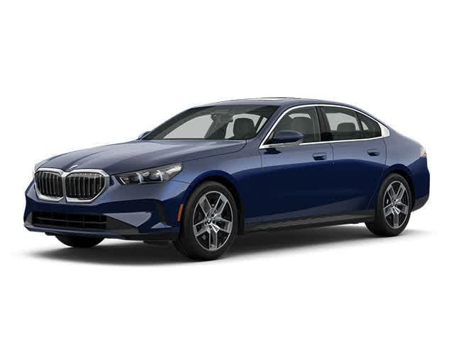 new 2026 BMW 540 car, priced at $83,615