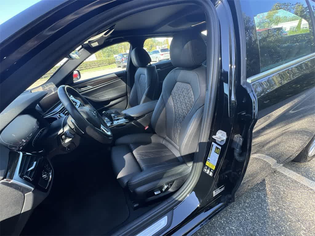 used 2023 BMW 530 car, priced at $37,990