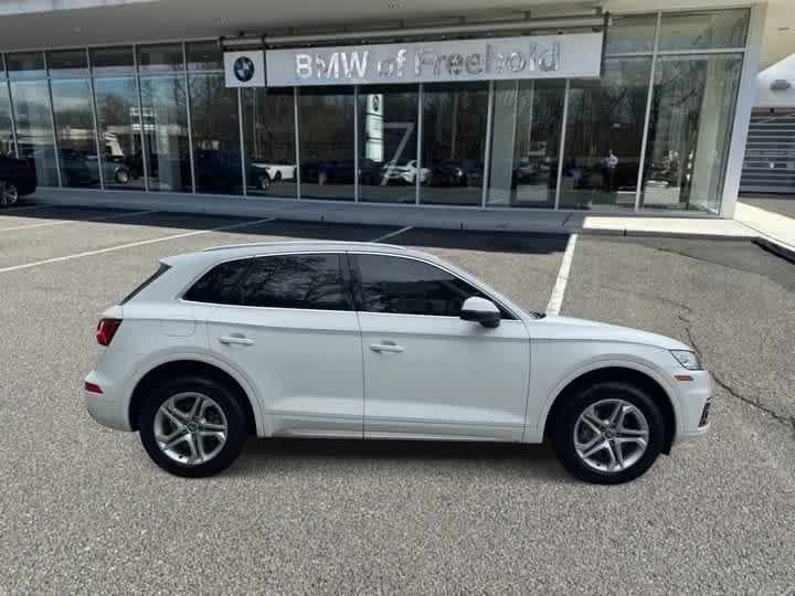 used 2019 Audi Q5 car, priced at $23,490