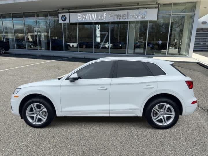 used 2019 Audi Q5 car, priced at $23,490