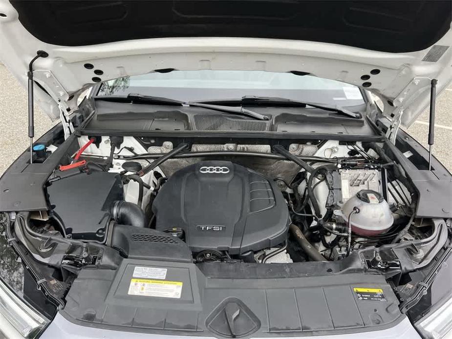 used 2019 Audi Q5 car, priced at $22,990