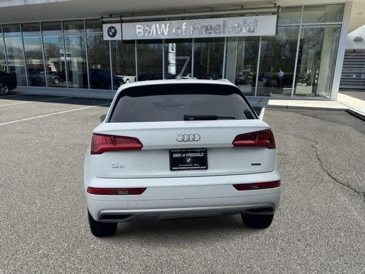 used 2019 Audi Q5 car, priced at $23,490