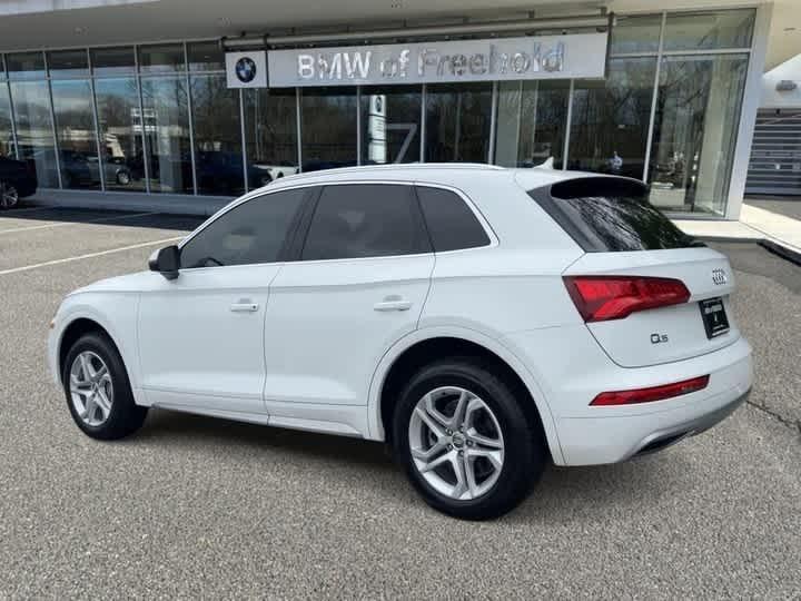 used 2019 Audi Q5 car, priced at $22,990