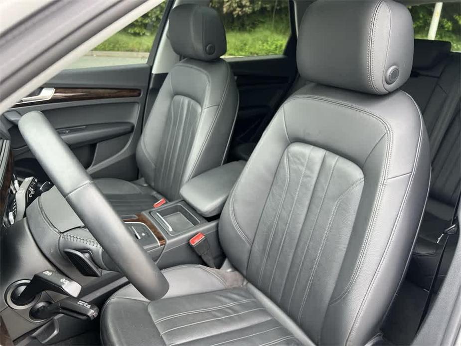 used 2019 Audi Q5 car, priced at $22,990