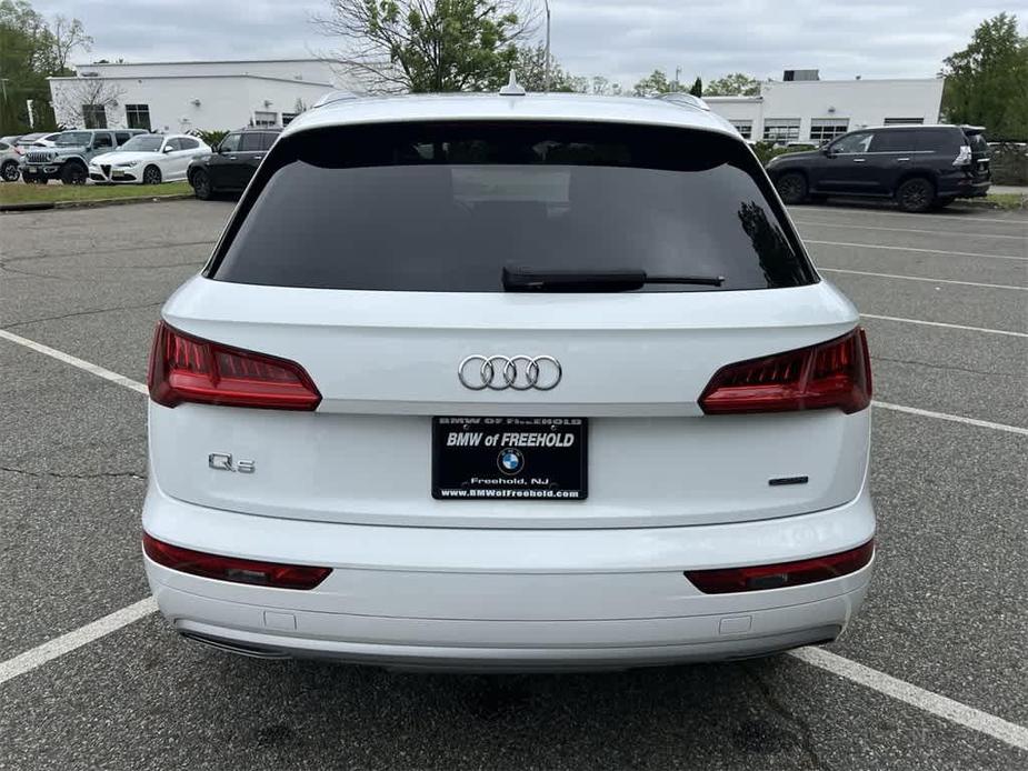 used 2019 Audi Q5 car, priced at $22,990