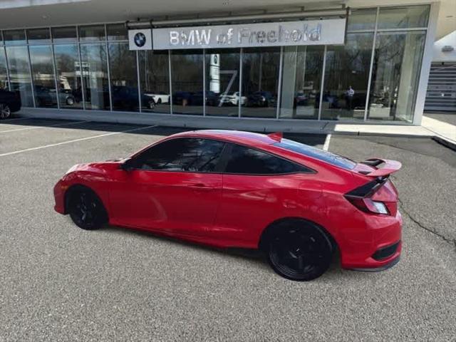 used 2019 Honda Civic Si car, priced at $19,490