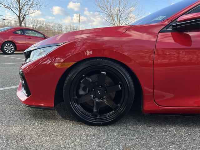 used 2019 Honda Civic Si car, priced at $19,490