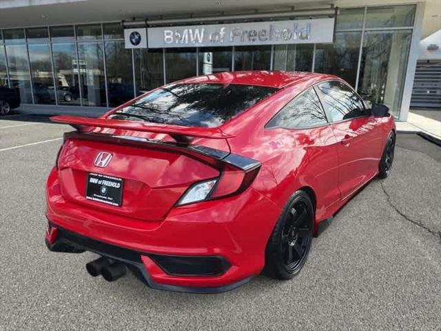 used 2019 Honda Civic Si car, priced at $19,490