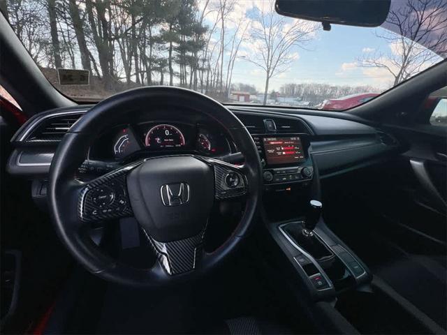 used 2019 Honda Civic Si car, priced at $19,490