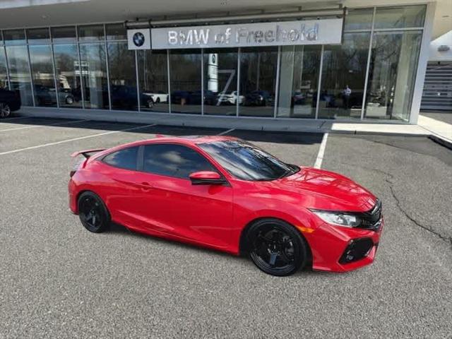 used 2019 Honda Civic Si car, priced at $19,490