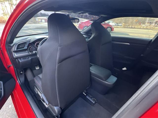 used 2019 Honda Civic Si car, priced at $19,490