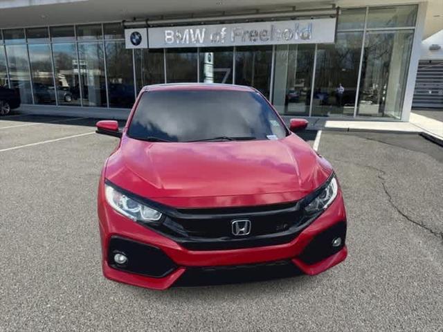 used 2019 Honda Civic Si car, priced at $19,490