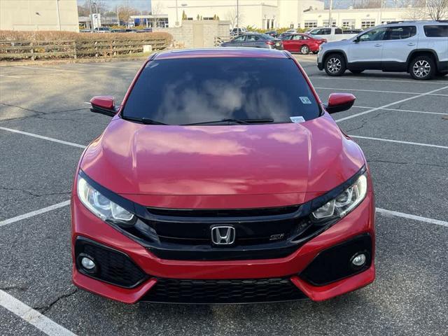 used 2019 Honda Civic Si car, priced at $19,490