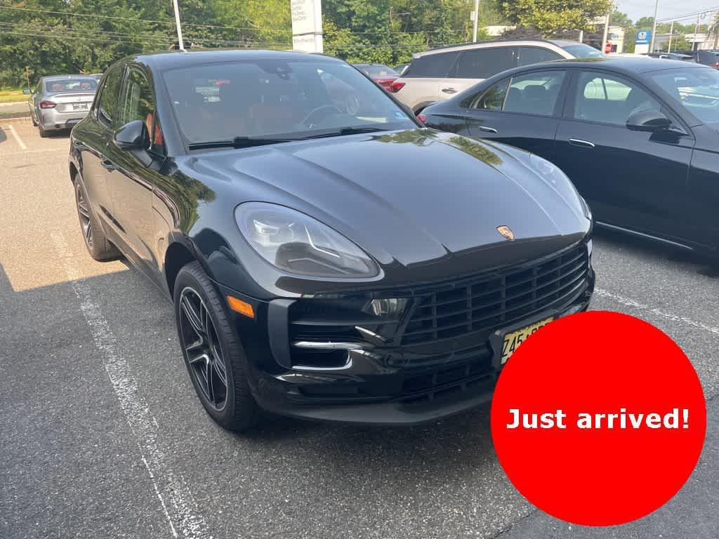 used 2020 Porsche Macan car, priced at $32,990