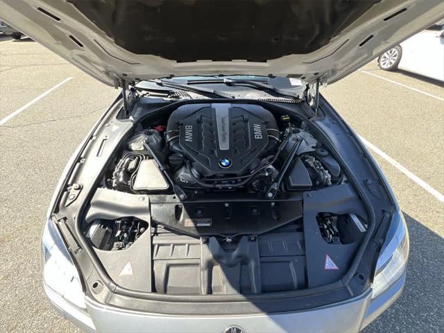 used 2015 BMW 650 car, priced at $20,790