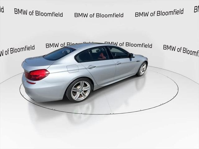 used 2015 BMW 650 car, priced at $20,790
