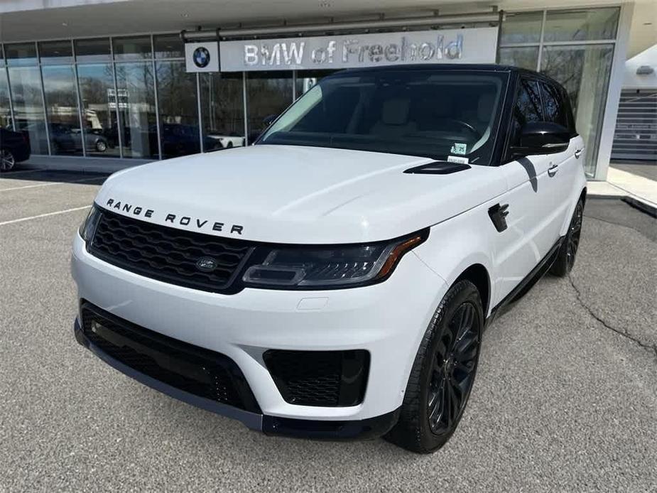 used 2022 Land Rover Range Rover Sport car, priced at $57,490