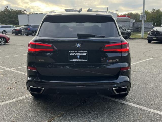 used 2021 BMW X5 car, priced at $51,990