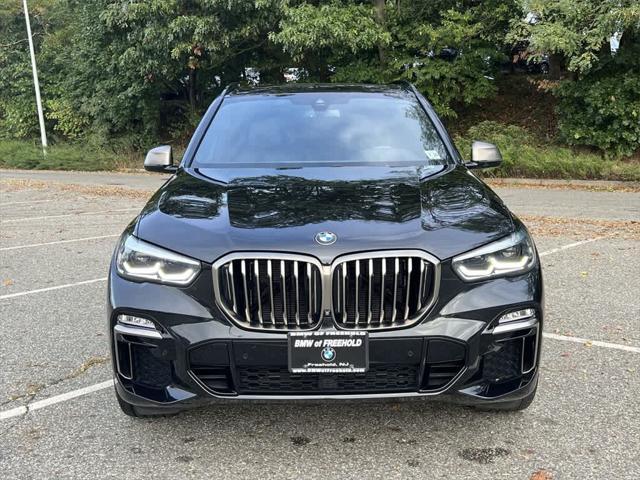 used 2021 BMW X5 car, priced at $51,990