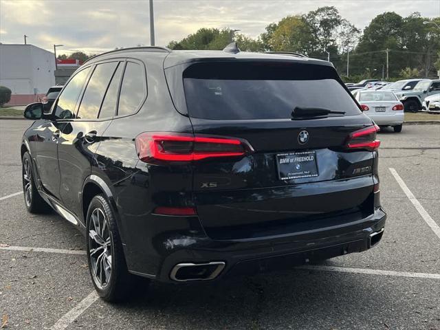 used 2021 BMW X5 car, priced at $51,990