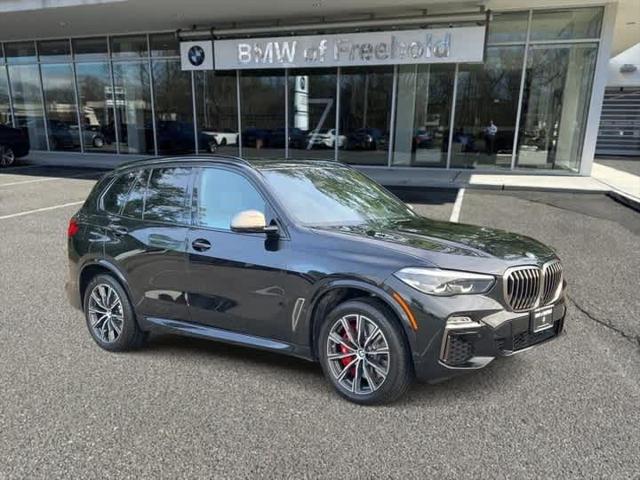 used 2021 BMW X5 car, priced at $51,990