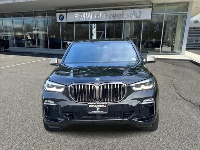 used 2021 BMW X5 car, priced at $51,990