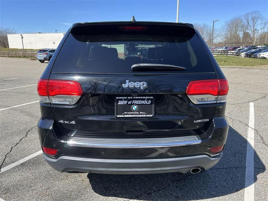 used 2018 Jeep Grand Cherokee car, priced at $19,990