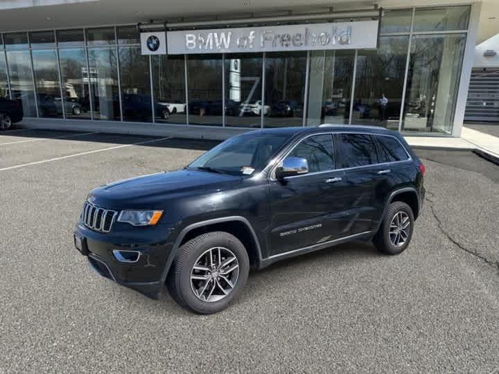 used 2018 Jeep Grand Cherokee car, priced at $20,490