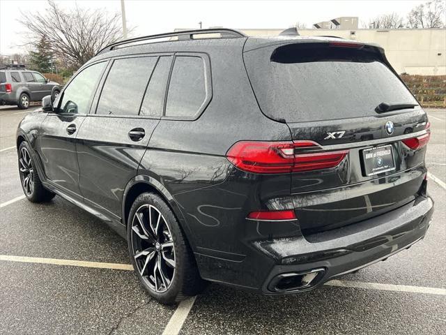 used 2022 BMW X7 car, priced at $56,990