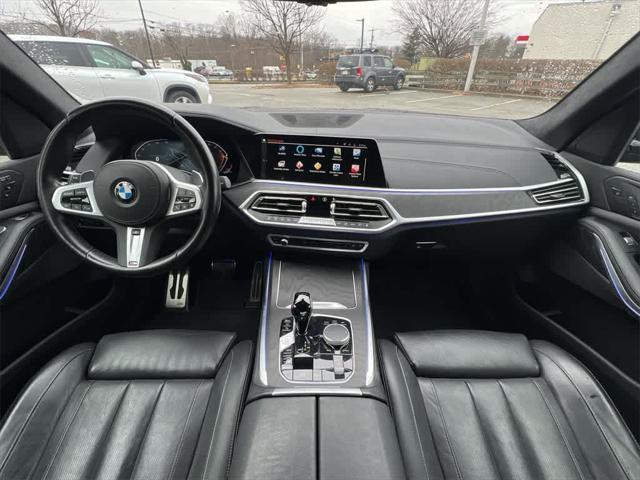 used 2022 BMW X7 car, priced at $56,990