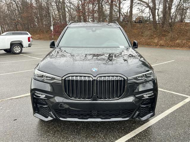 used 2022 BMW X7 car, priced at $56,990