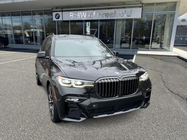 used 2022 BMW X7 car, priced at $56,990