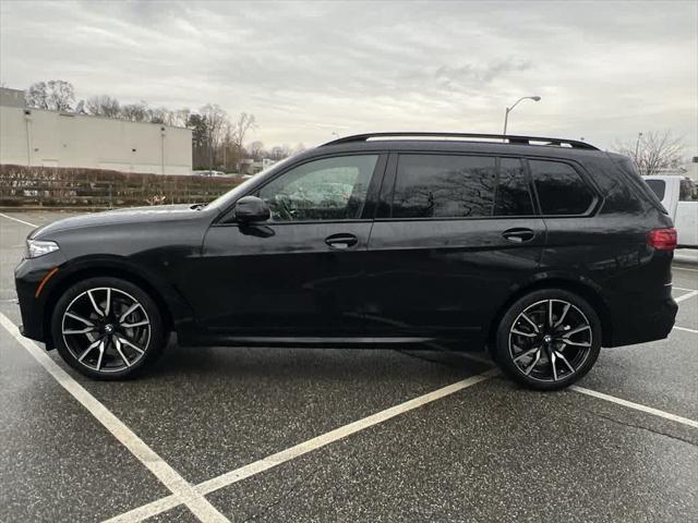 used 2022 BMW X7 car, priced at $56,990