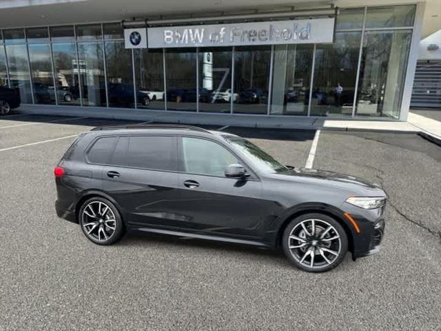 used 2022 BMW X7 car, priced at $56,990