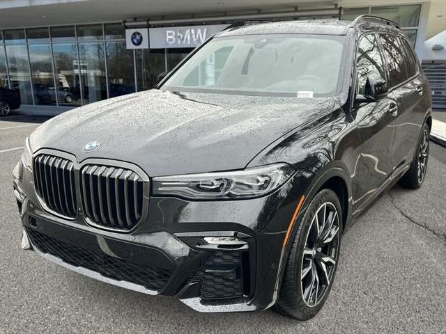 used 2022 BMW X7 car, priced at $56,990