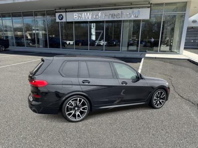 used 2022 BMW X7 car, priced at $56,990