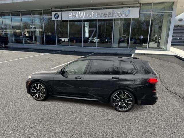 used 2022 BMW X7 car, priced at $56,990