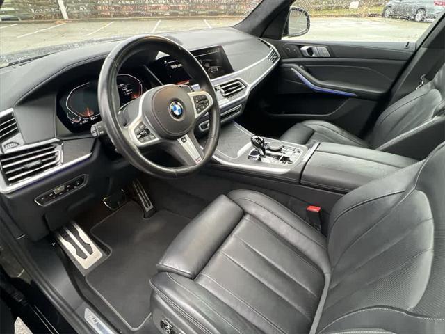 used 2022 BMW X7 car, priced at $56,990