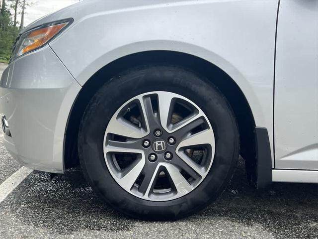 used 2014 Honda Odyssey car, priced at $12,990