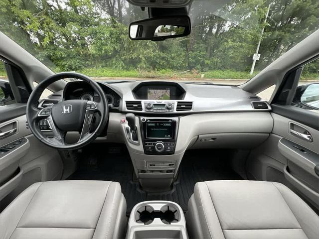 used 2014 Honda Odyssey car, priced at $12,990