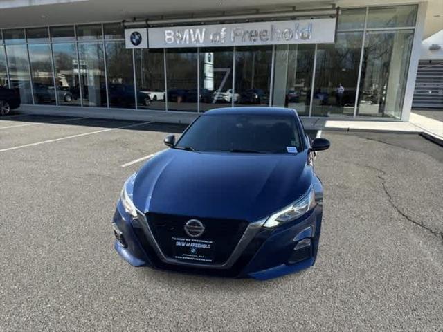 used 2020 Nissan Altima car, priced at $15,990