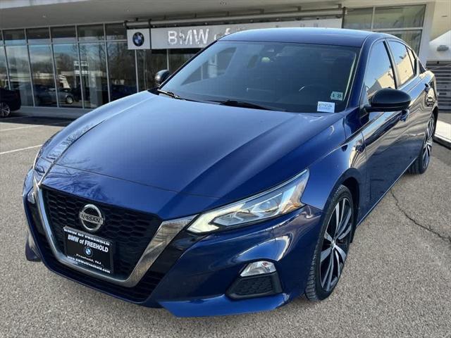 used 2020 Nissan Altima car, priced at $15,990