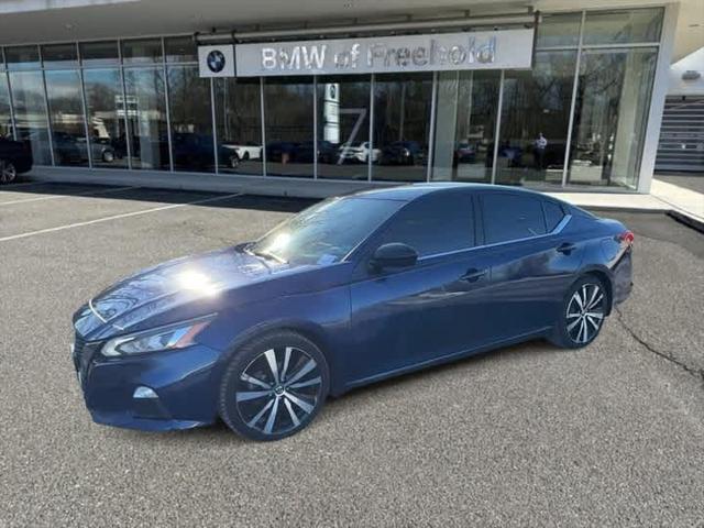 used 2020 Nissan Altima car, priced at $15,990