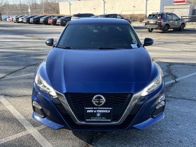 used 2020 Nissan Altima car, priced at $15,990